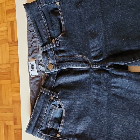 Paige jeans size 28 - Picture 1 of 2